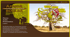 Desktop Screenshot of africa.taraceboulba.com
